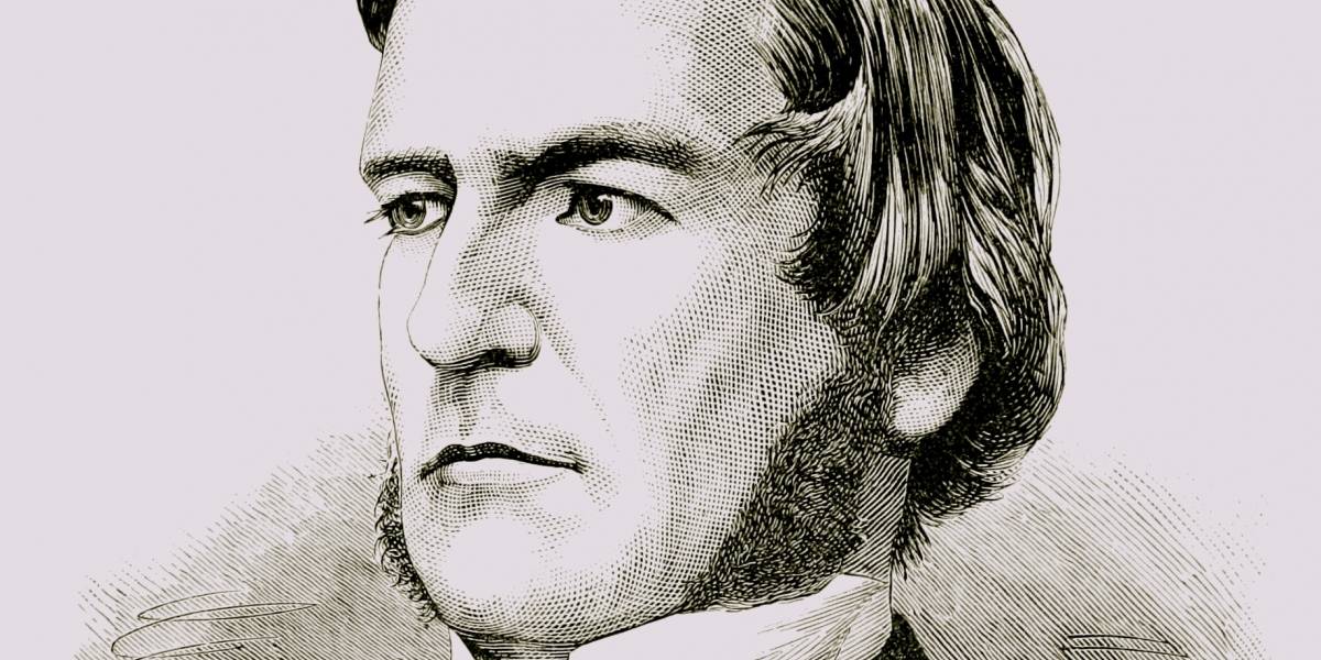 Doodle de Google celebra a George Boole, "inventor" de los motores de búsqueda