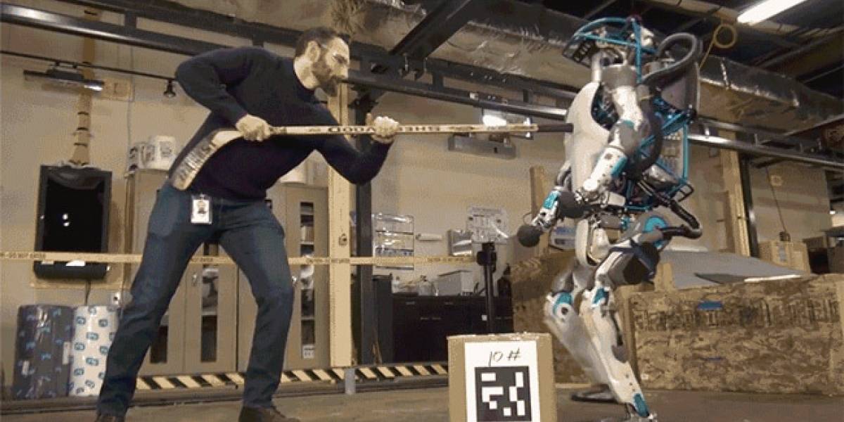 Google quiere vender Boston Dynamics, su división de robótica