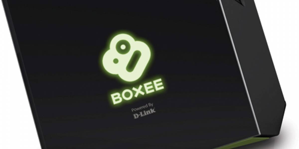 España: Ya está a la venta el Boxee Box