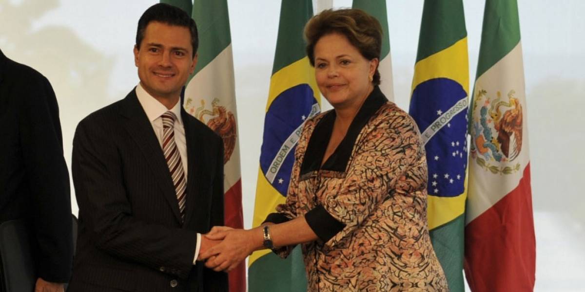 La NSA espió a los presidentes de Brasil y México