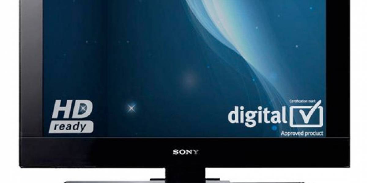 Sony lanza un televisor Bravia con una PlayStation 2 integrada en la base
