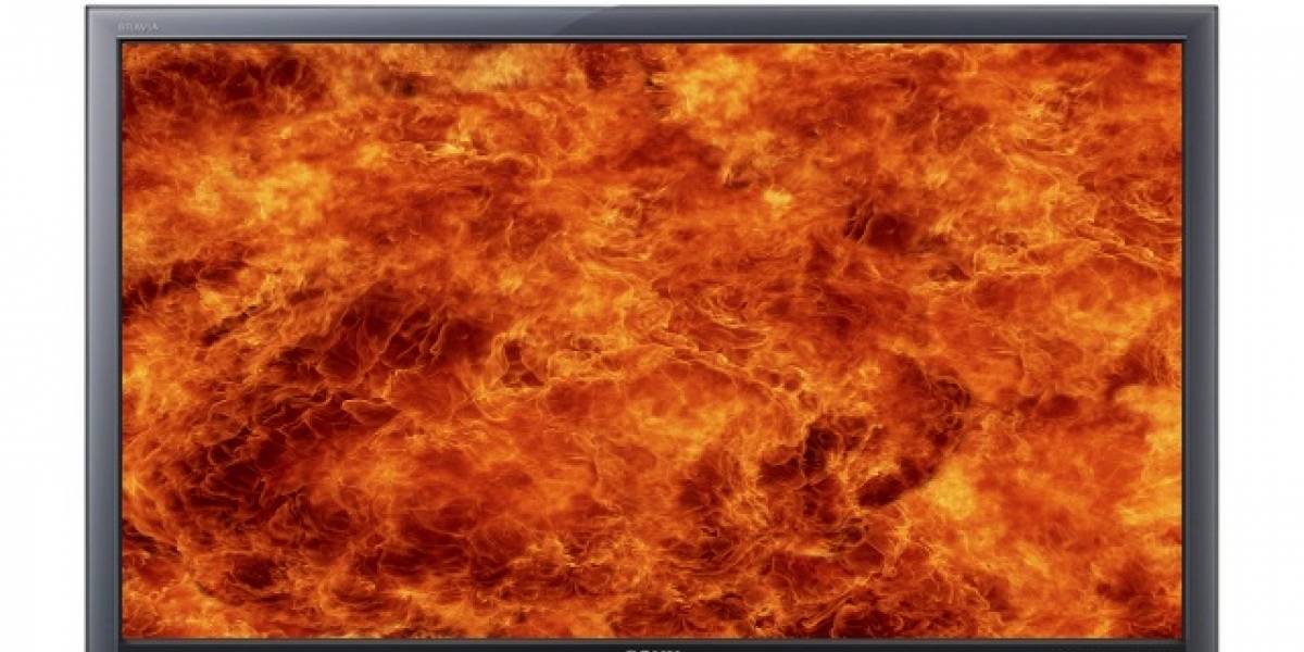Sony llama a revisión televisores Bravia de 40 pulgadas