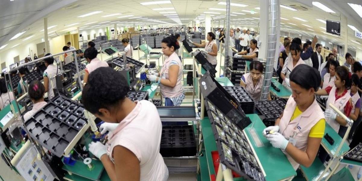 Gobierno de Brasil demanda a Samsung por malas prácticas laborales