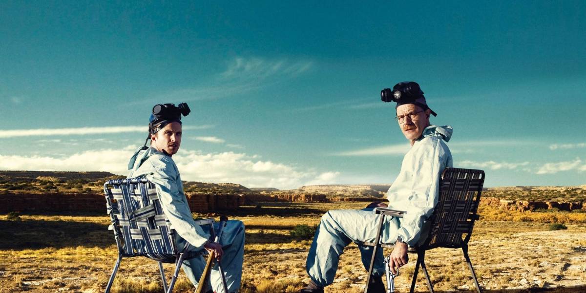 Éxito de Breaking Bad se debe a los televisores HD y Netflix