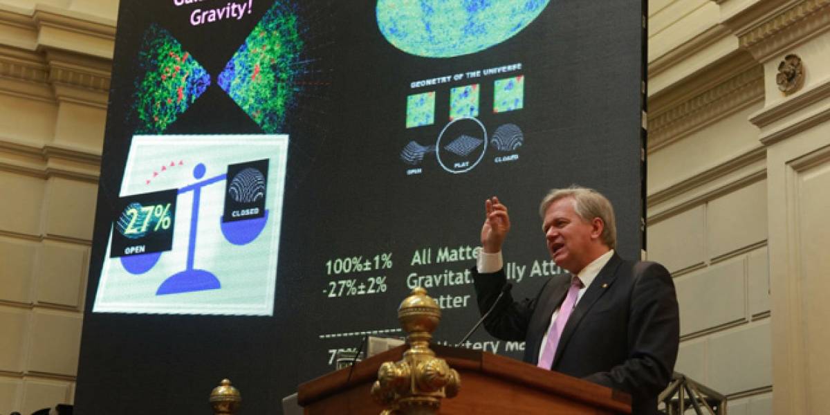 Chile: Premio Nobel de Física Brian Schmidt llama a invertir en educación