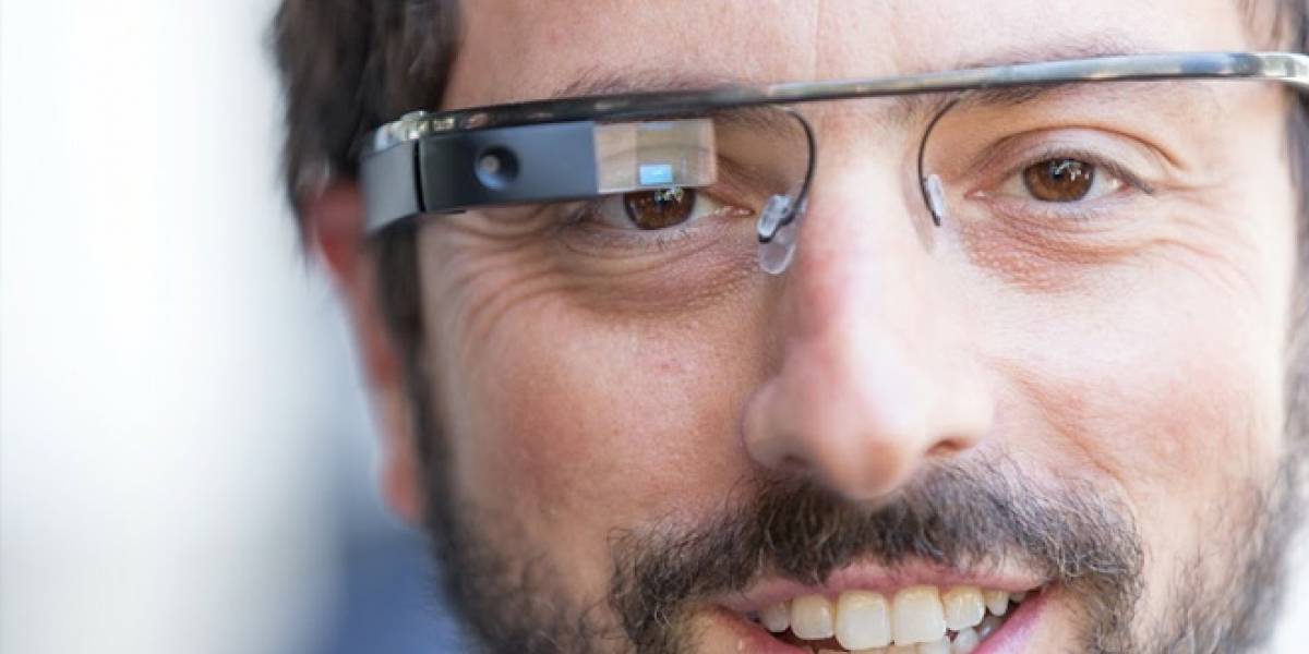 Sergey Brin espera que los Google Glass salgan a la venta en 2013