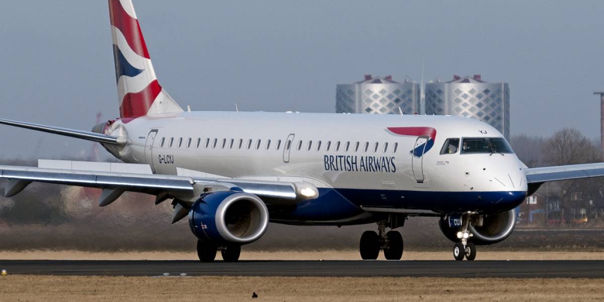British Airways ya acepta el uso de aparatos electrónicos en Europa
