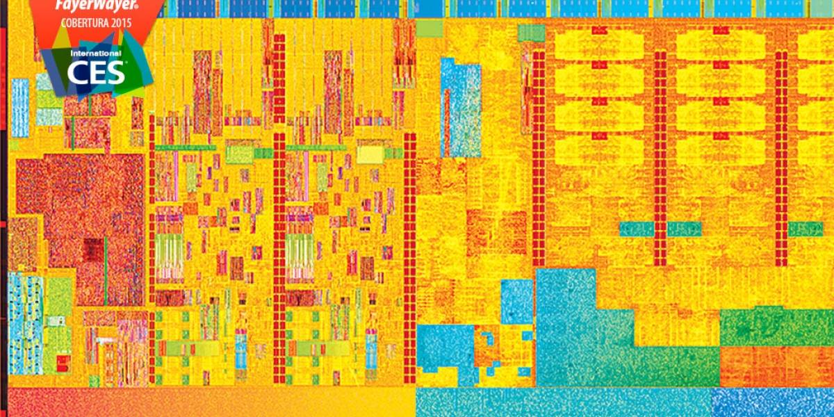 Intel lanza Broadwell, su quinta generación de procesadores #CES2015