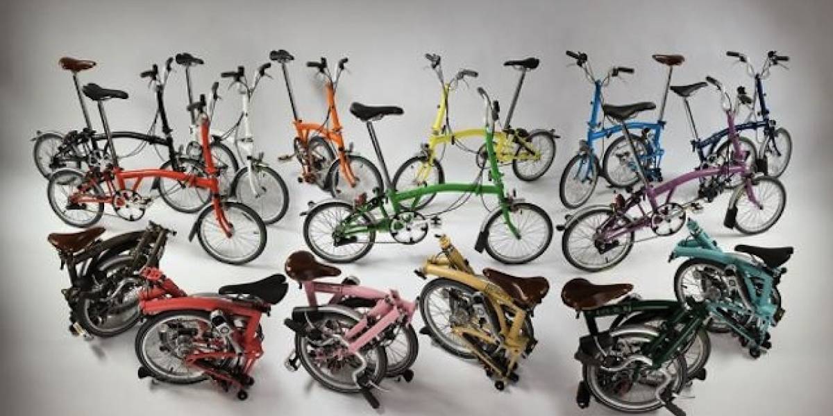 Brompton le pondrá motor eléctrico a versión de su bici plegable, ¿buena idea?