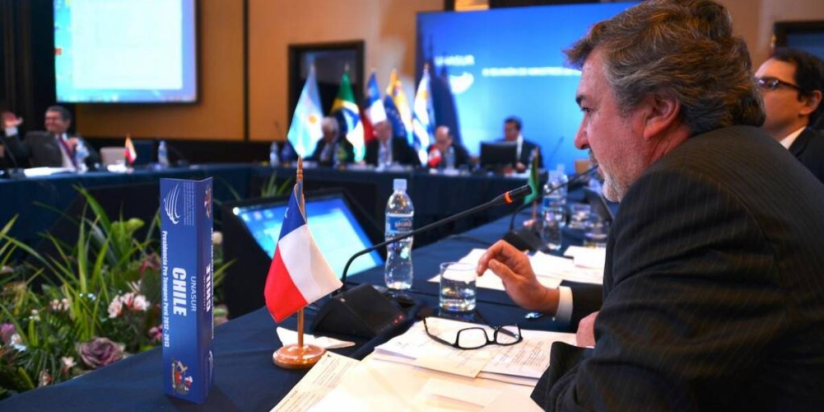 UNASUR rechazó los programas de espionaje a comunicaciones como PRISM