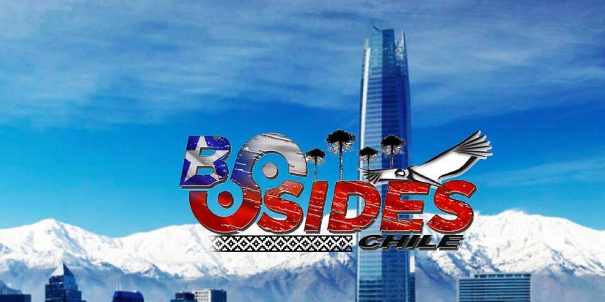 Llega la segunda conferencia BSides Security Chile