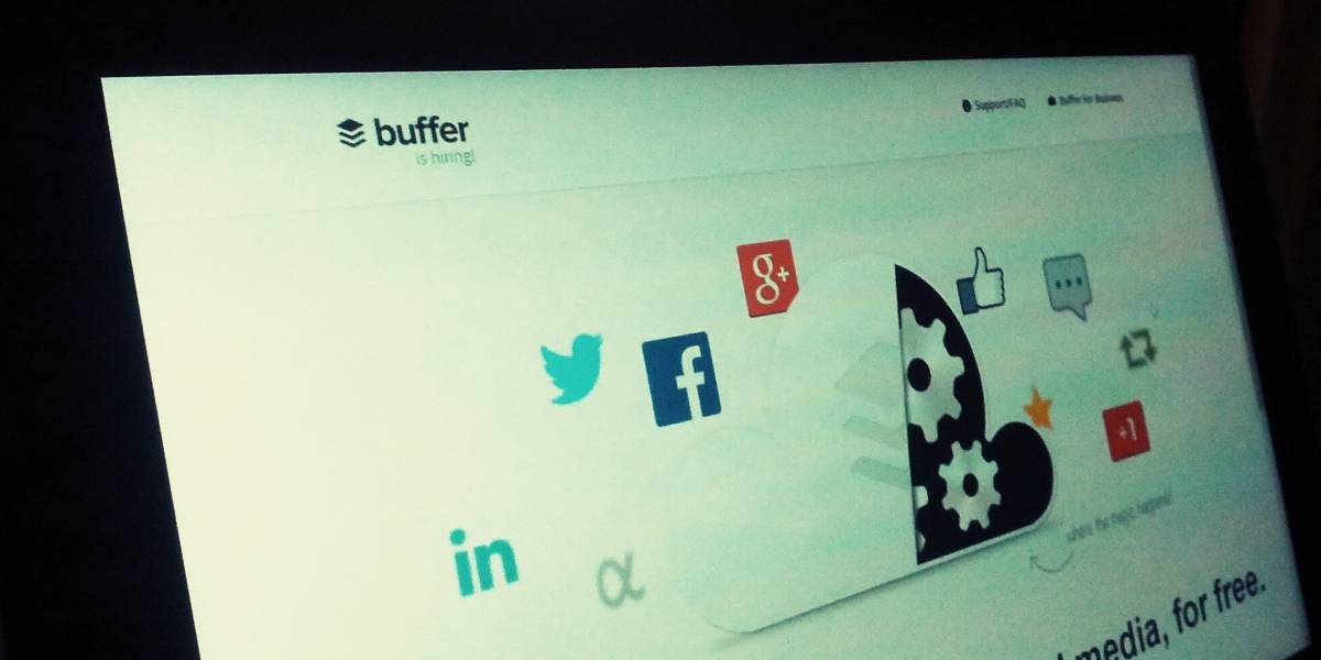 Buffer agrega verificación de dos pasos tras hackeo