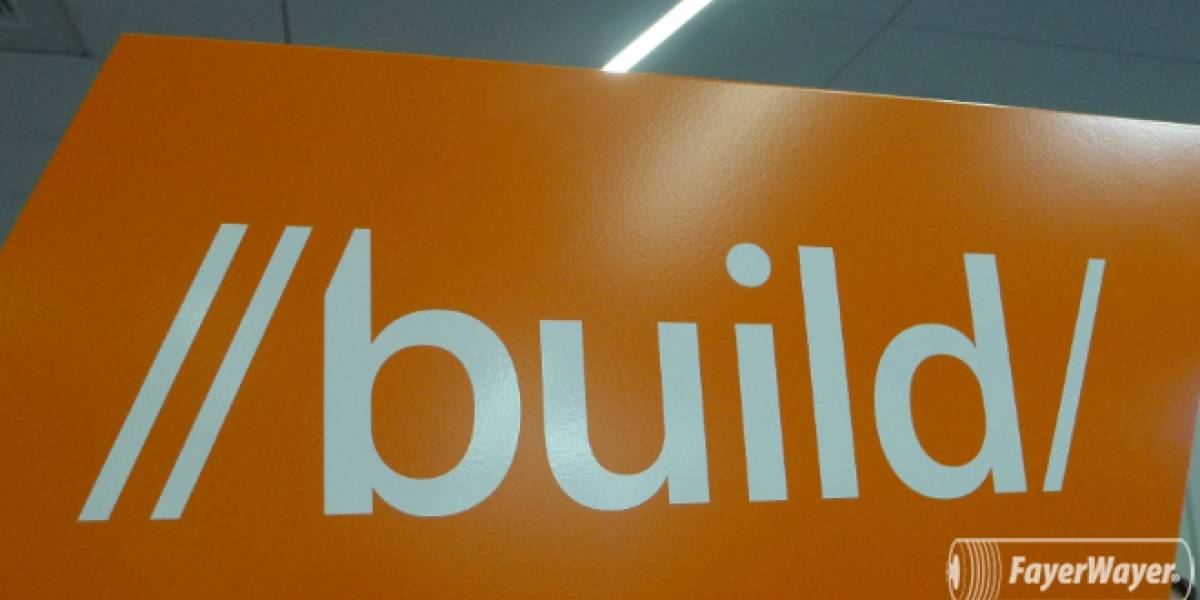 Microsoft reconoce oficialmente a Windows Blue y anuncia su conferencia Build para junio