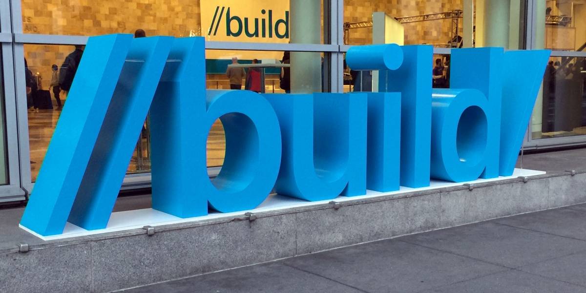 Sigue con nosotros la keynote de Build 2016