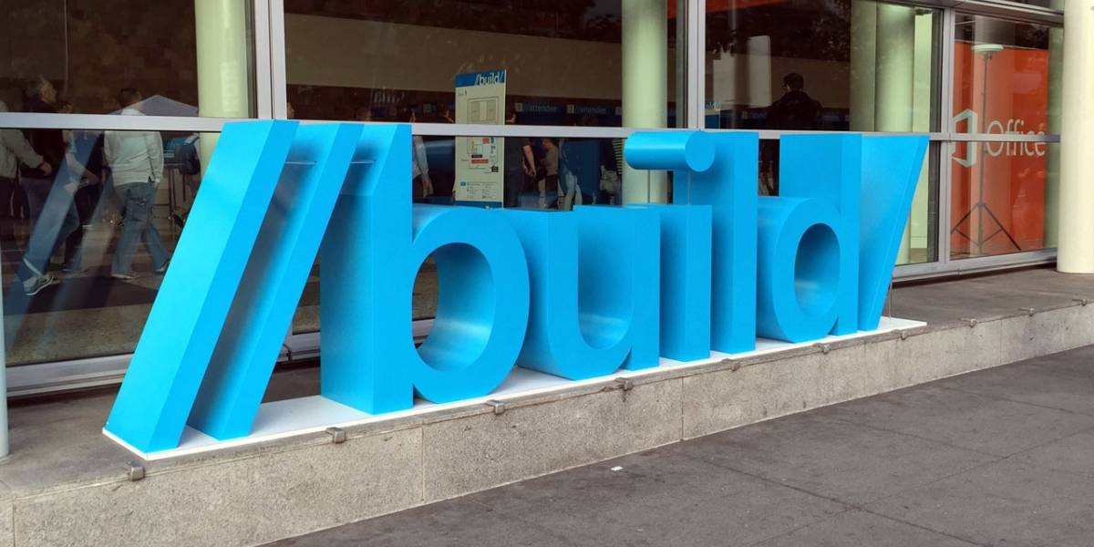 Sigue con nosotros el segundo keynote de Microsoft Build 2015