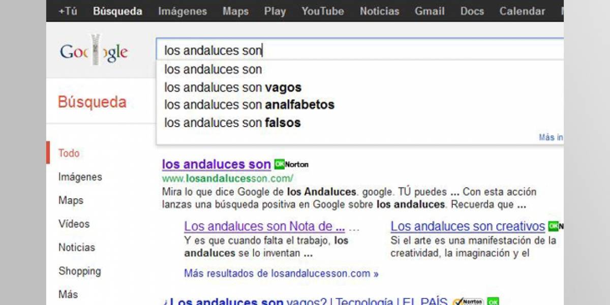 Diseñan una plataforma para mejorar la imagen de los andaluces en Internet