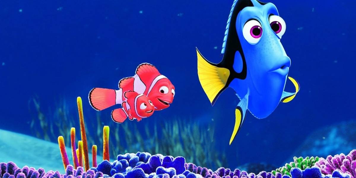 Disney publicó primer avance de Buscando a Dory