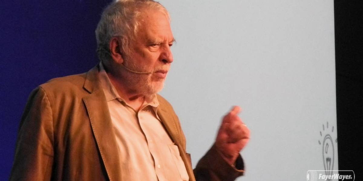Fundador de Atari: Si no has fallado es porque no lo has intentado