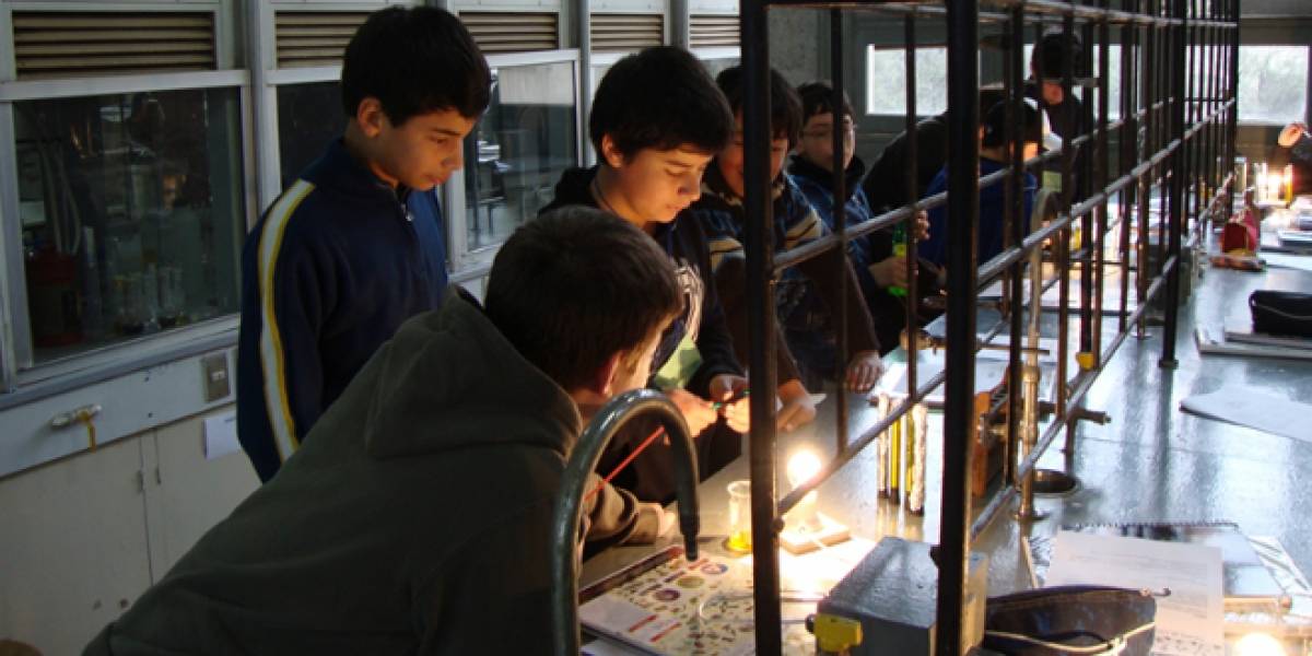 Chile: Inscripciones abiertas para la Escuela de Ciencias de la Universidad de Chile