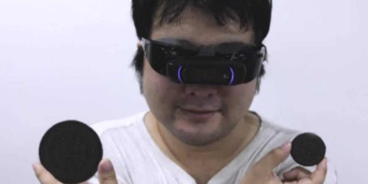 Crean lentes de realidad aumentada que ayudan a bajar de peso