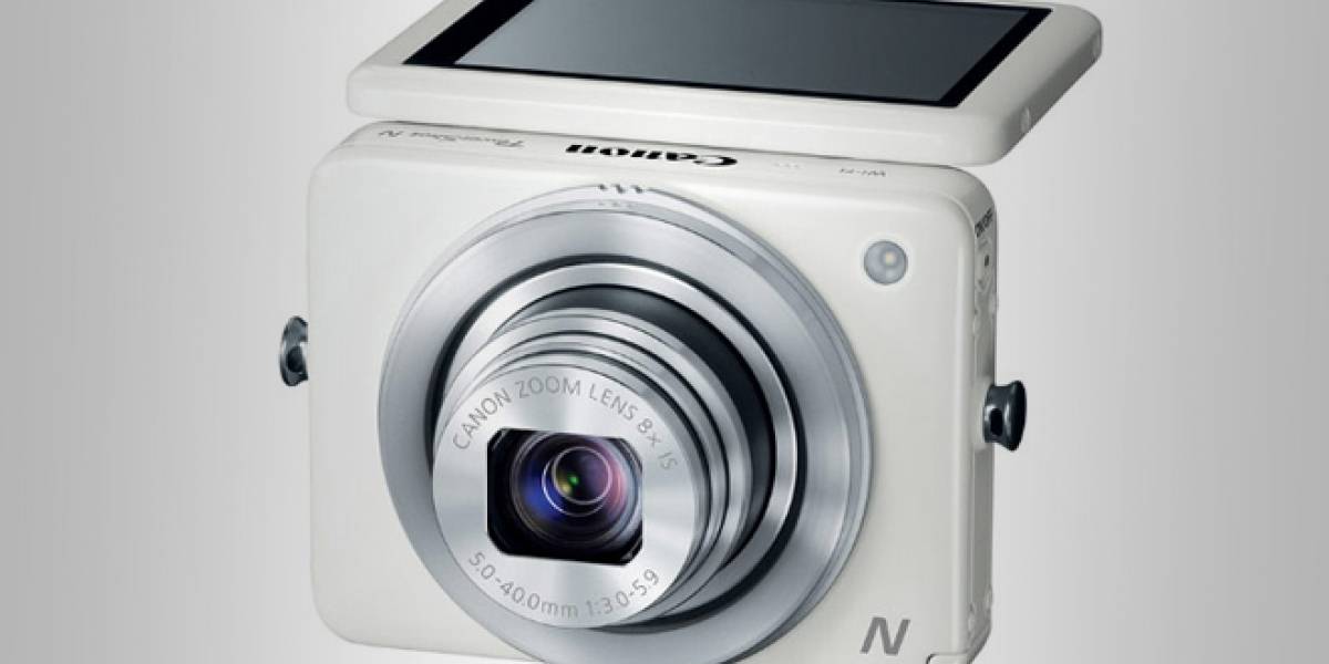 CES 2013: Canon renueva su catálogo de cámaras portátiles y de video