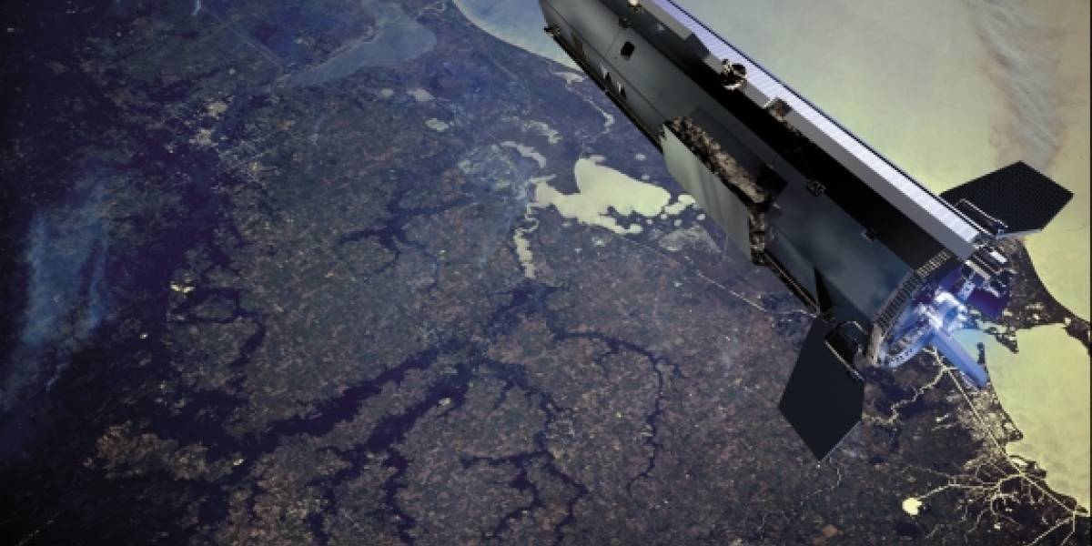 Satélite GOCE presenta fallo en sus computadores
