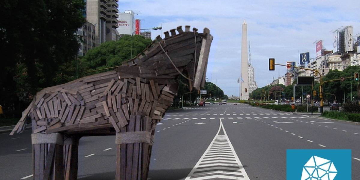 Hackeando la Política: El Partido de la Red va a elecciones en Argentina