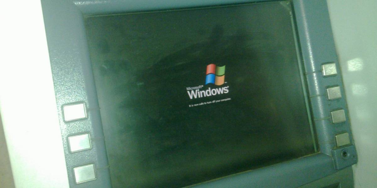 Malware Ploutus ataca a cajeros automáticos en México