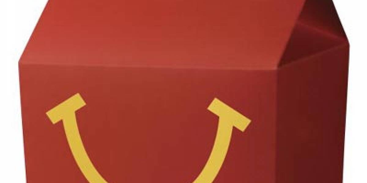 Por qué la hamburguesa de la cajita feliz no se pudre nunca