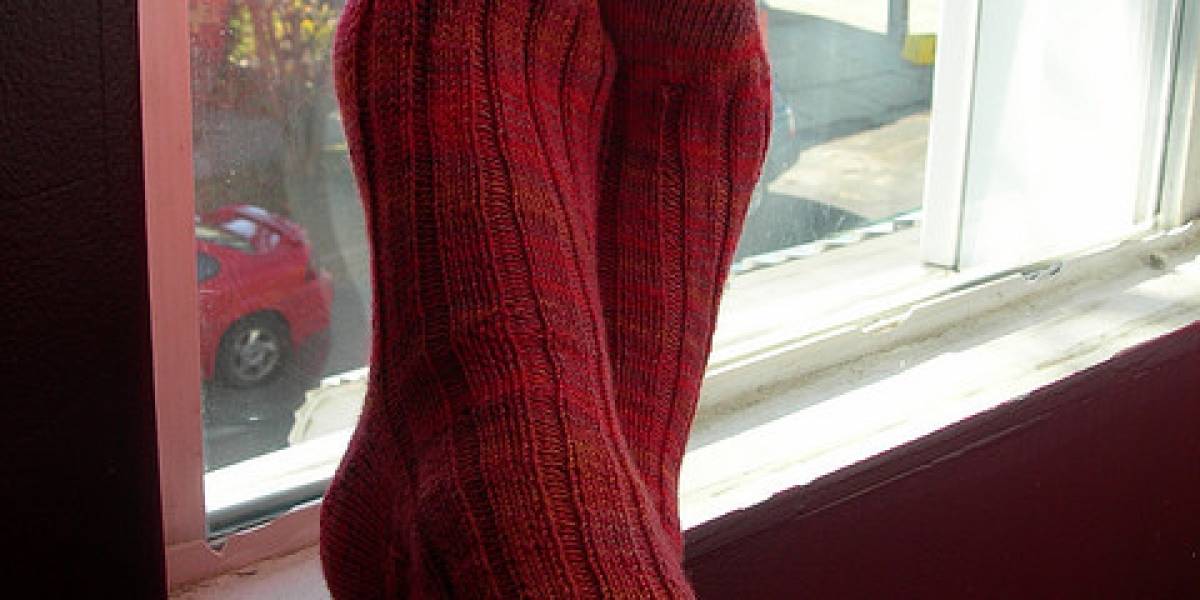Nuevo spray podría deshacerse de los calcetines con mal olor para siempre