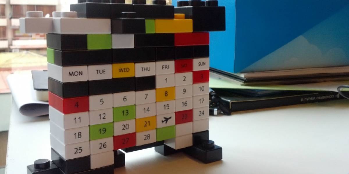 Gmail permitirá agregar eventos al calendario haciendo clic sobre una fecha en un correo