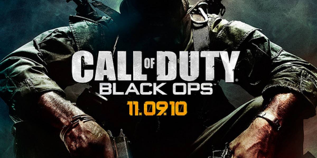 Call of Duty: Black Ops reune US$ 360 millones en sus primeras 24 horas en el mercado