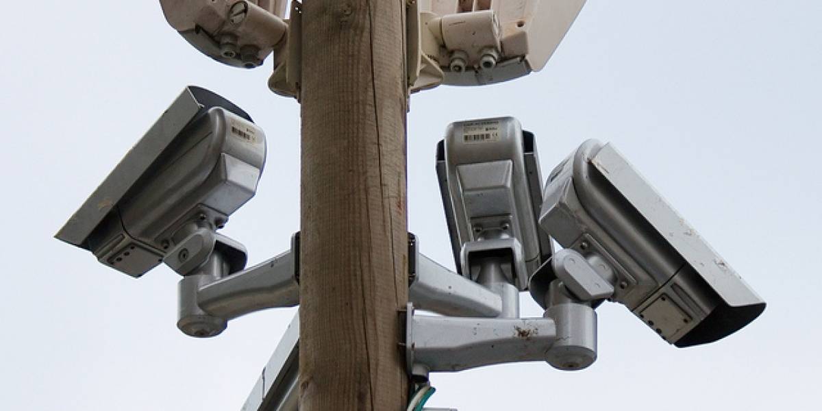 Cisco y HP participan en plan de China para vigilar con cámaras a la población