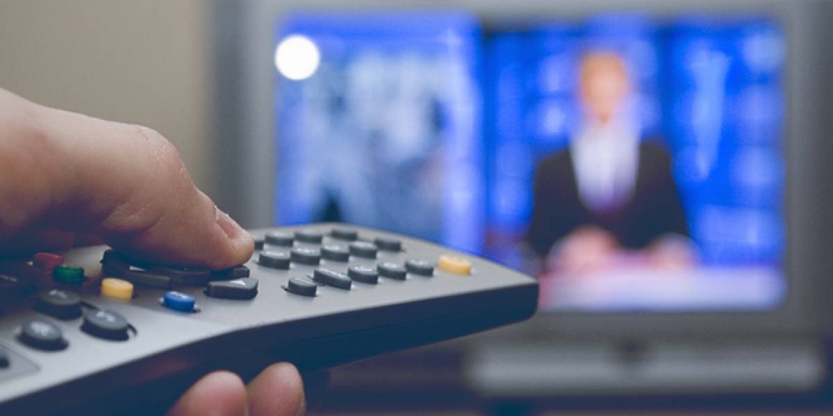 Tú estás cambiando el mundo de la televisión