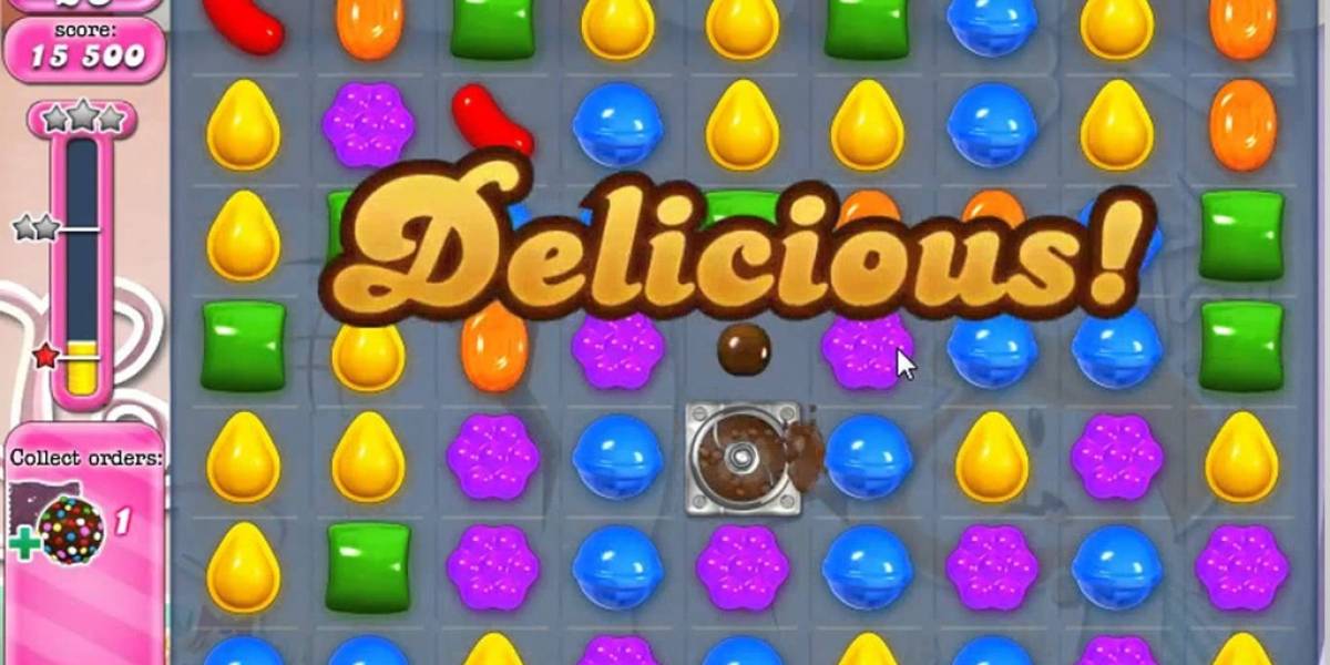 Creadores de Candy Crush presentan papeles para entrar a la bolsa en EE.UU.