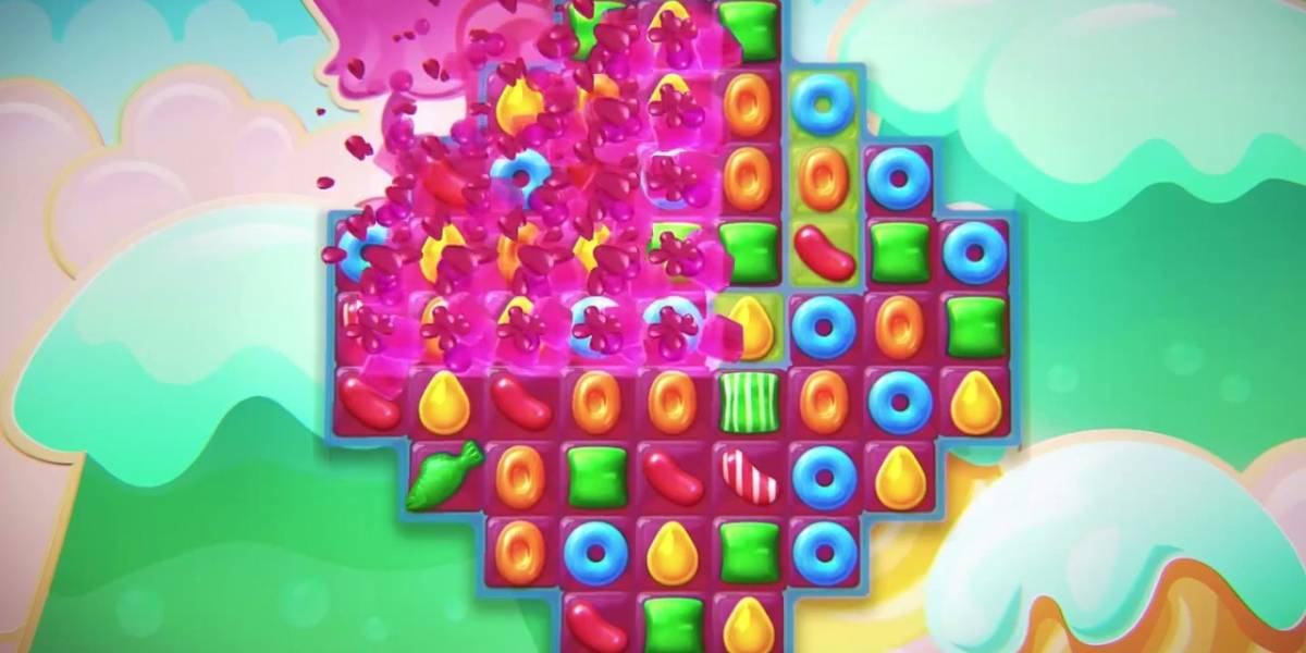 Candy Crush Jelly Saga disponible para jugar en Windows 10