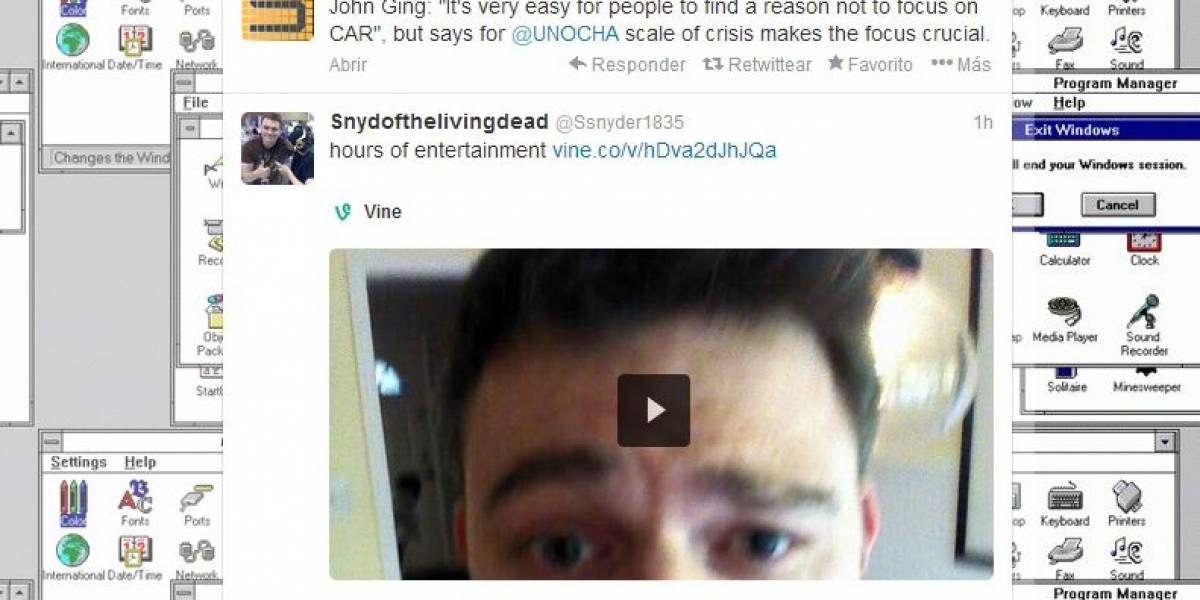 Twitter potencia contenido multimedia en su sitio y en las apps de iOS y Android