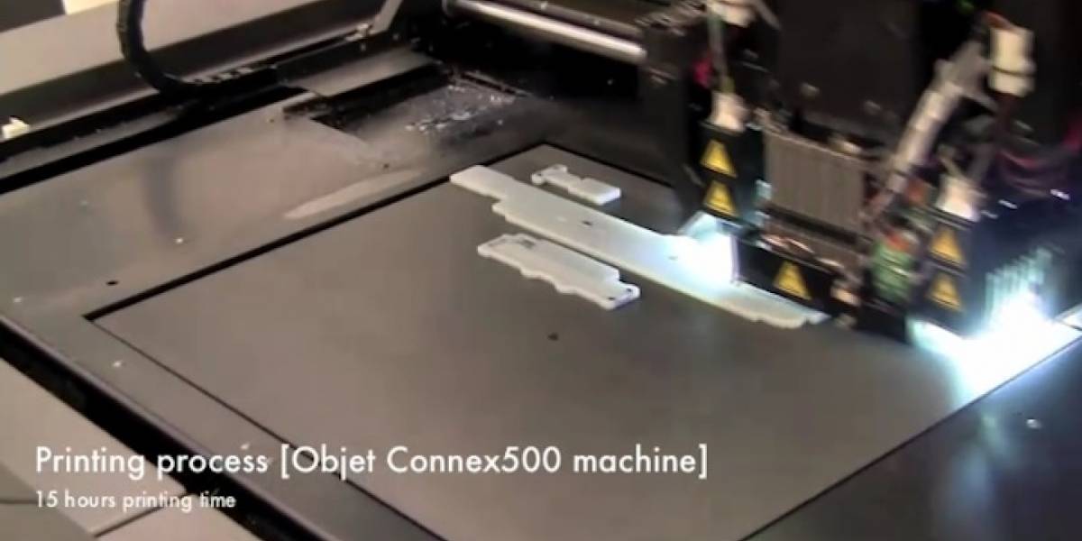 Ingeniero del MIT arma una flauta traversa con una impresora 3D
