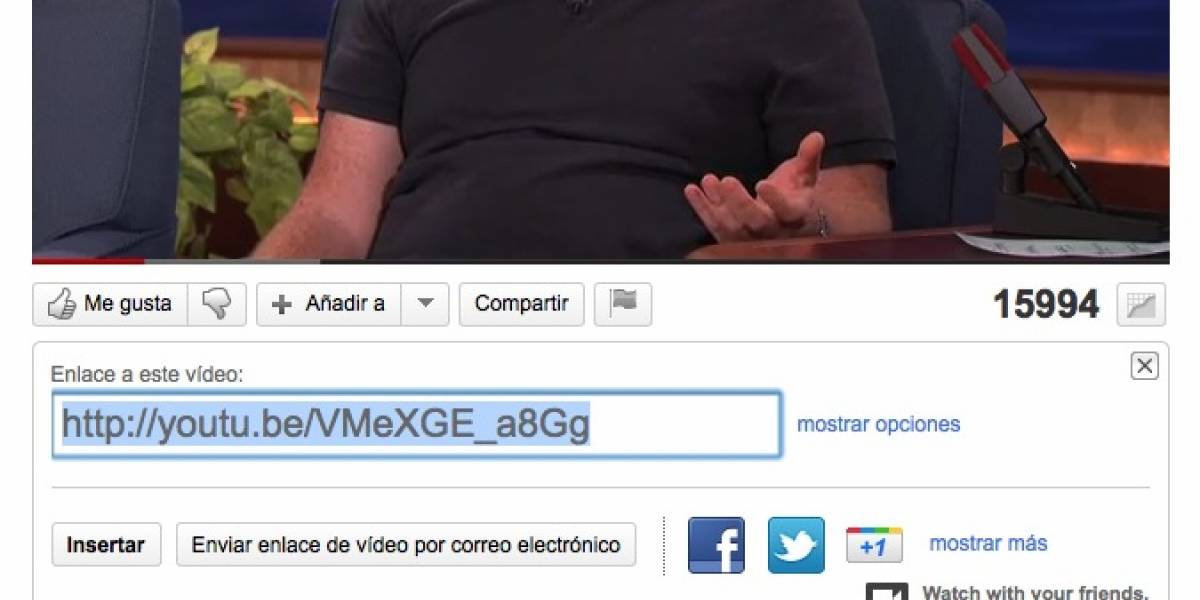 Google+ empieza a "verificar" perfiles; permite iniciar Hangouts en YouTube