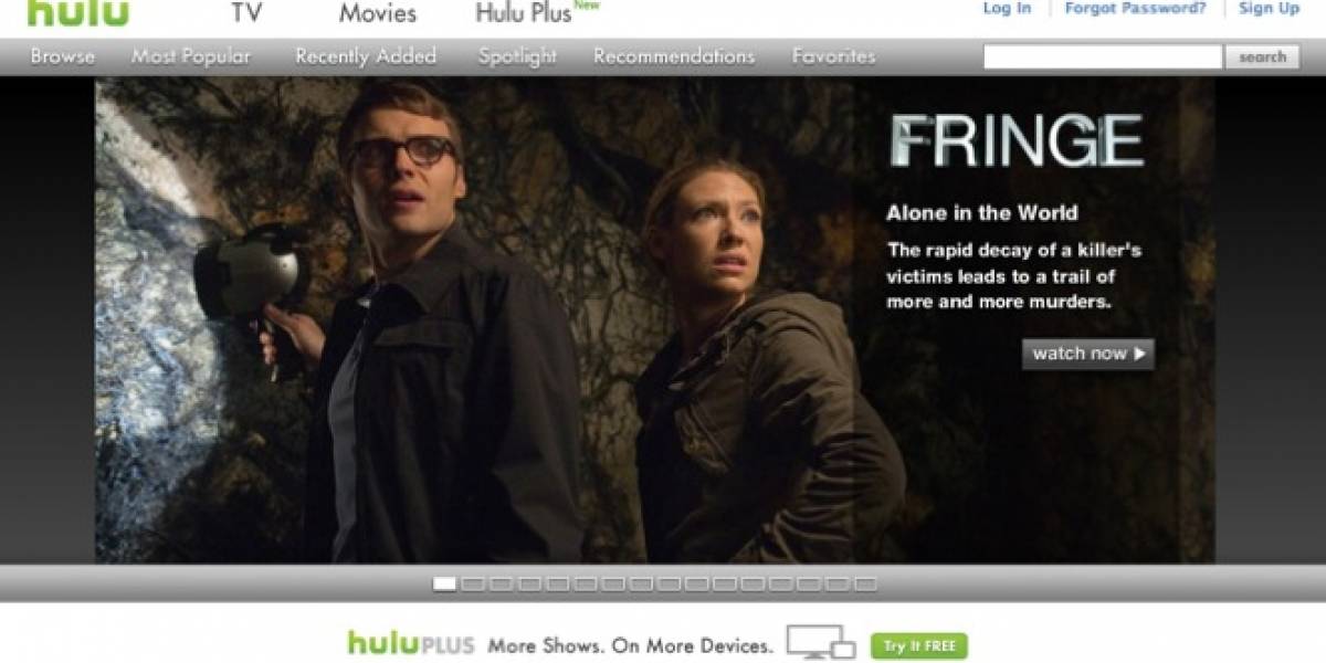 Hulu ya no está a la venta