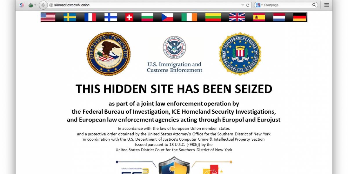 FBI arresta al supuesto creador de "Silk Road 2.0"