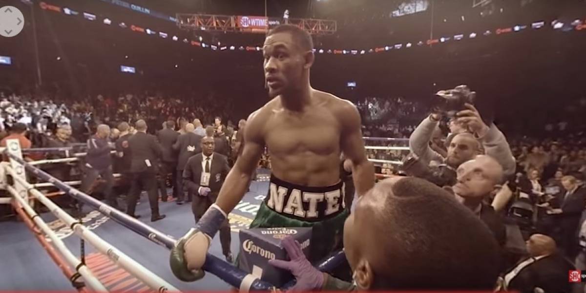 Showtime lanzó la primer pelea de box que se puede ver en realidad virtual