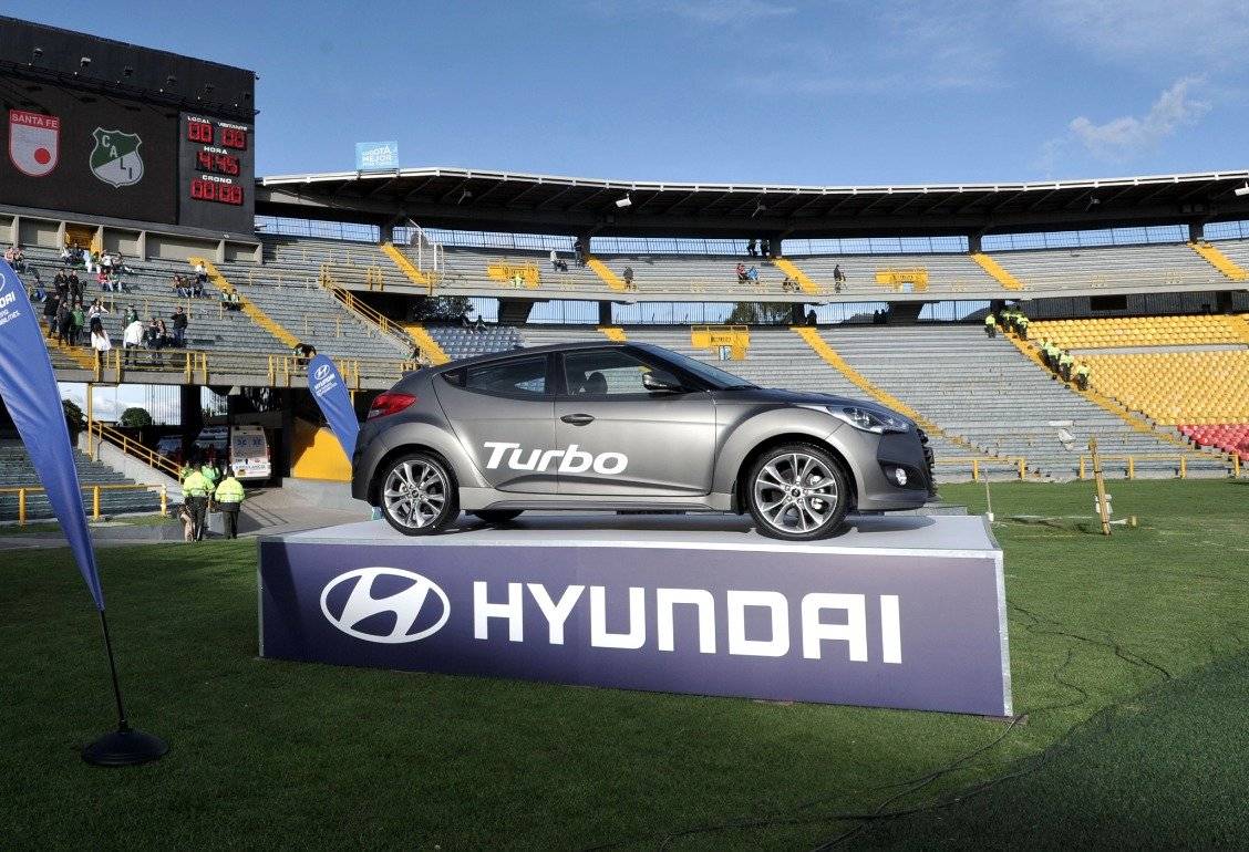 Auto Torneo FOX