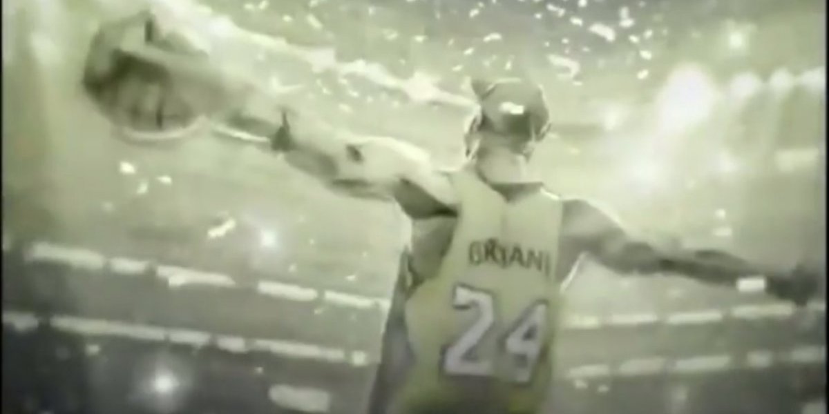 Kobe Bryant aspira a levantar un Óscar Kobe Bryant aspira a levantar un Óscar