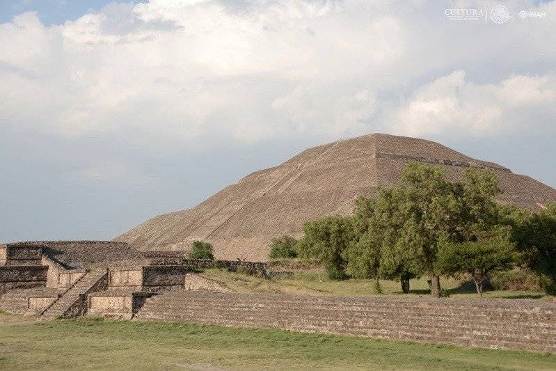 Teotihuacán