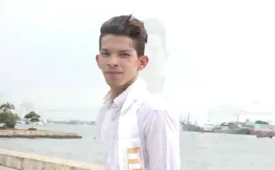 modelo feo