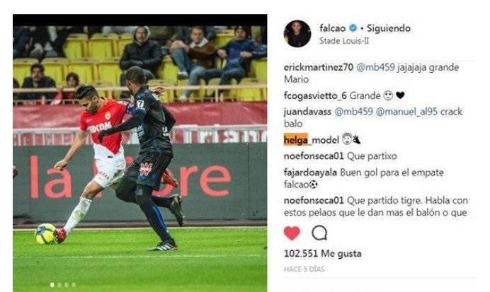 FALCAO