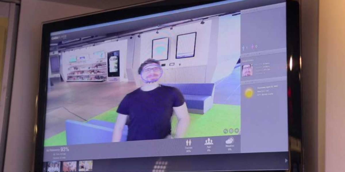 Un software ofrece reconocimiento facial para comercios por US$40 al mes