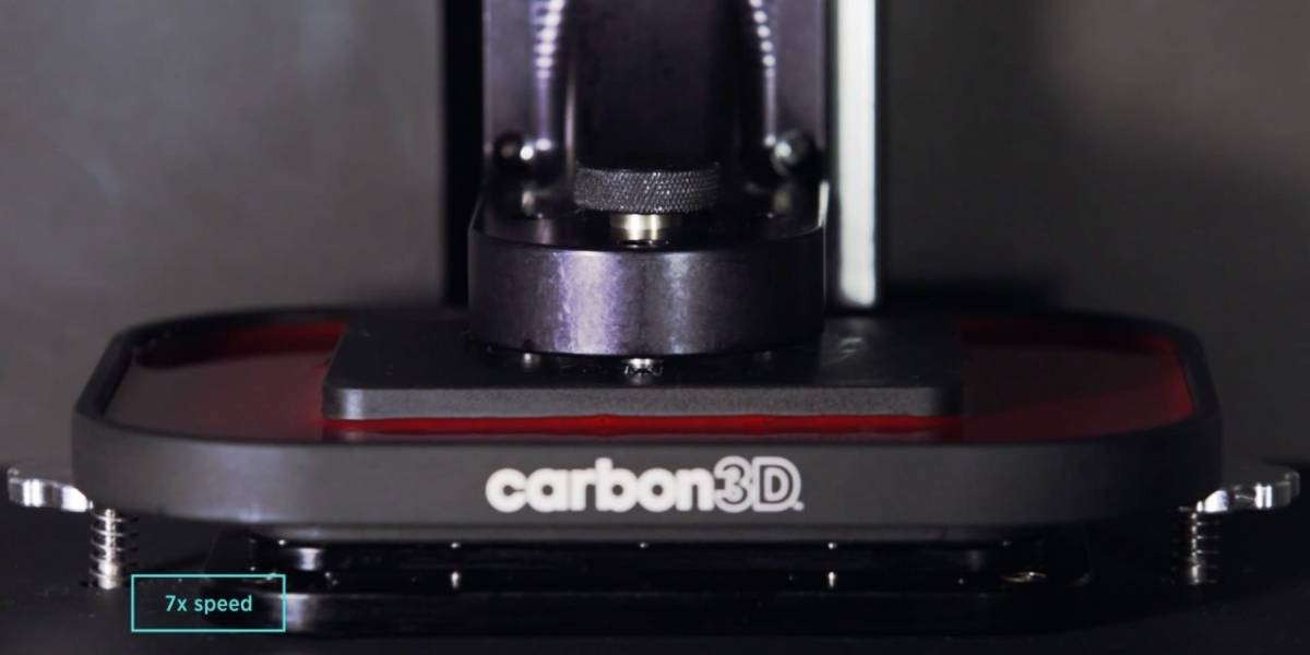 Carbon3D muestra su impresora 3D inspirada en Terminator