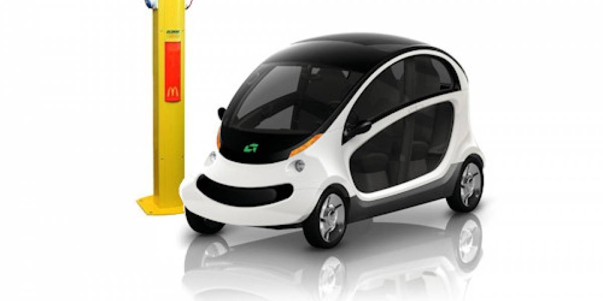 McDonald's ofrecerá cargar tu auto eléctrico